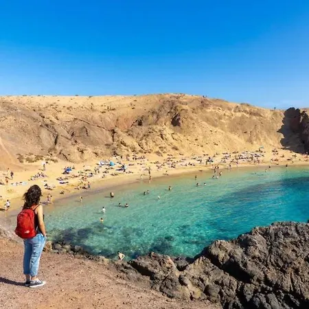 Vila Oscar Playa Blanca (Lanzarote)
