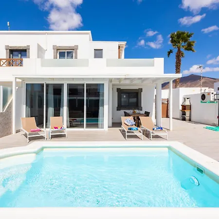 Vila Oscar Playa Blanca (Lanzarote)