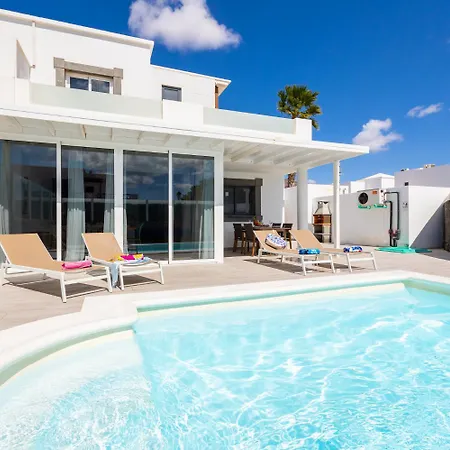 Vila Oscar Playa Blanca (Lanzarote)